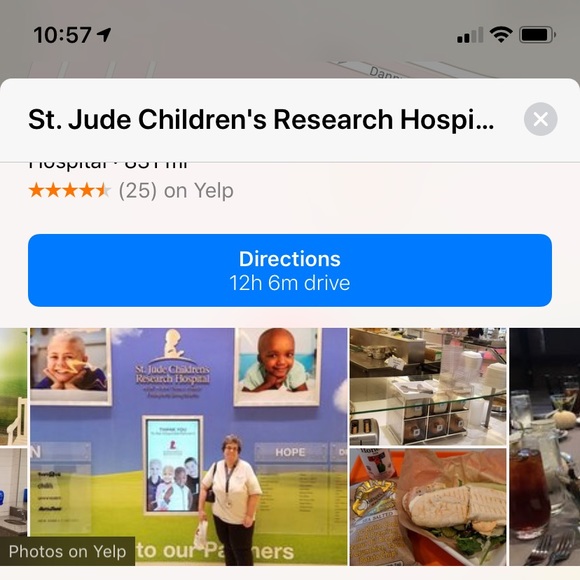 Half of the proceeds go to St. Jude Hosiptal - Picture 4 of 4